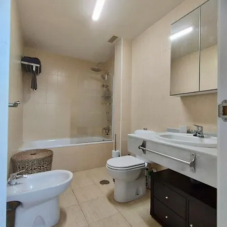 Apartmán Atico Alboran Benalmádena