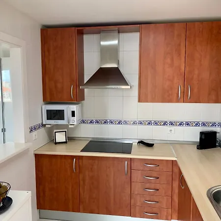 Atico Alboran Apartment