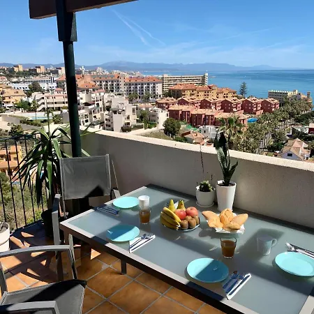 Atico Alboran Benalmadena