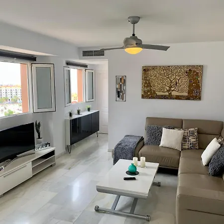 Atico Alboran Apartment
