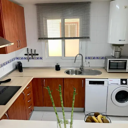 Atico Alboran Apartment