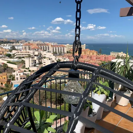 Apartment Atico Alboran *