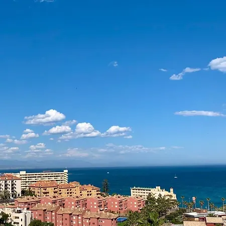 Apartment Atico Alboran