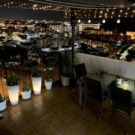 Atico Alboran Apartment *