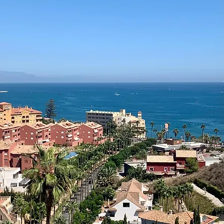 Atico Alboran Benalmadena