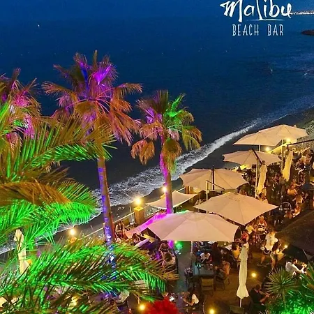 Atico Alboran Apartment *