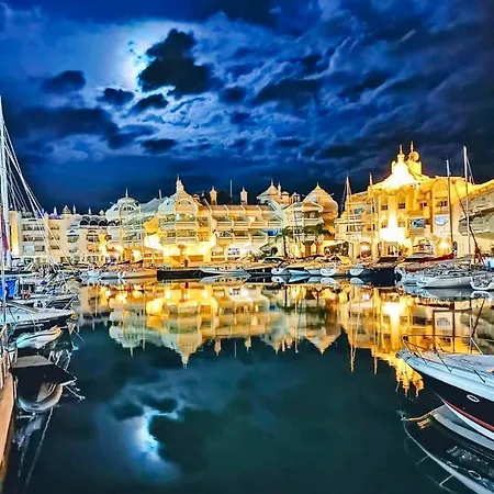 Atico Alboran Benalmadena