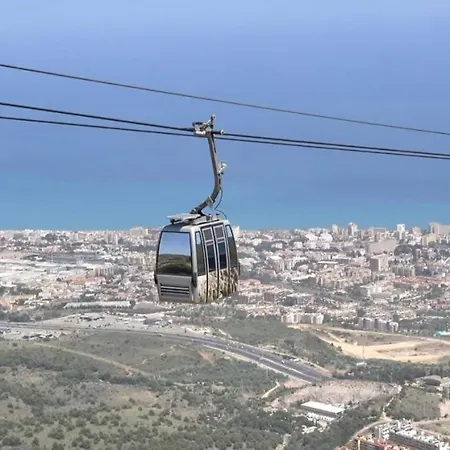 Atico Alboran Apartment Benalmadena