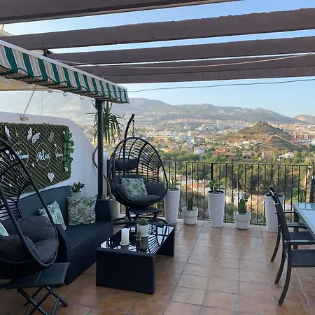 Apartment Atico Alboran