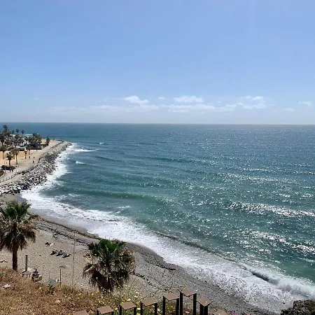 Apartamento Atico Alboran
