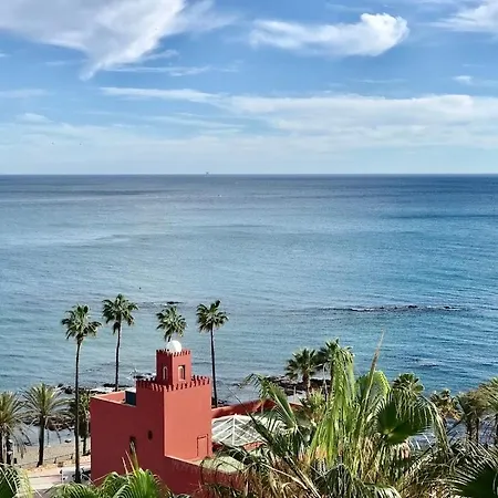 Atico Alboran * Benalmádena